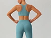 racer back sports bra